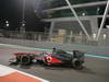 GP ABU DHABI, 01.11.2013- Free Practice 2: Jenson Button (GBR) McLaren Mercedes MP4-28 