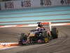GP ABU DHABI, 01.11.2013- Free Practice 2: Jean-Eric Vergne (FRA) Scuderia Toro Rosso STR8 