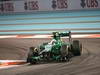 GP ABU DHABI, 01.11.2013- Free Practice 2: Giedo Van der Garde (NED), Caterham F1 Team CT03 