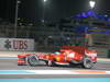 GP ABU DHABI, 01.11.2013- Free Practice 2: Fernando Alonso (ESP) Ferrari F138 