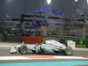 GP ABU DHABI, 01.11.2013- Free Practice 2: Lewis Hamilton (GBR) Mercedes AMG F1 W04 
