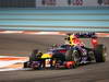 GP ABU DHABI, 01.11.2013- Free Practice 2: Sebastian Vettel (GER) Red Bull Racing RB9 