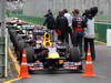 GP AUSTRALIA, 17.03.2013- Qualifiche, Sebastian Vettel (GER) Red Bull Racing RB9 pole position