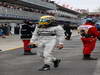 GP AUSTRALIA, 17.03.2013- Qualifiche, Lewis Hamilton (GBR) Mercedes AMG F1 W04 