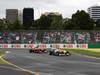 GP AUSTRALIA, 17.03.2013- Qualifiche, Paul di Resta (GBR) Sahara Force India F1 Team VJM06 davanti a Fernando Alonso (ESP) Ferrari F138  