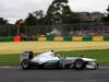 GP AUSTRALIA, 17.03.2013- Qualifiche, Lewis Hamilton (GBR) Mercedes AMG F1 W04 