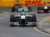 GP AUSTRALIA, 17.03.2013- Qualifiche, Lewis Hamilton (GBR) Mercedes AMG F1 W04 