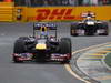 GP AUSTRALIA, 17.03.2013- Qualifiche, Sebastian Vettel (GER) Red Bull Racing RB9 