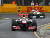 GP AUSTRALIA, 17.03.2013- Qualifiche, Sergio Perez (MEX) McLaren MP4-28 