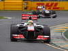 GP AUSTRALIA, 17.03.2013- Qualifiche, Sergio Perez (MEX) McLaren MP4-28 