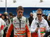 GP AUSTRALIA, 17.03.2013- Qualifiche, Paul di Resta (GBR) Sahara Force India F1 Team VJM06 