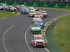 GP AUSTRALIA, 17.03.2013- Gara V8 Supercars, Start of the race