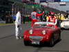 GP AUSTRALIA, 17.03.2013- Felipe Massa (BRA) Ferrari F138 at drivers parade  