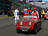 GP AUSTRALIA, 17.03.2013- Fernando Alonso (ESP) Ferrari F138 at drivers parade  