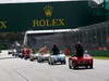 GP AUSTRALIA, 17.03.2013- Drivers parade