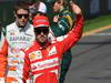 GP AUSTRALIA, 17.03.2013- Fernando Alonso (ESP) Ferrari F138 
