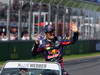 GP AUSTRALIA, 17.03.2013- Mark Webber (AUS) Red Bull Racing RB9 