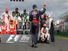 GP AUSTRALIA, 17.03.2013- Sebastian Vettel (GER) Red Bull Racing RB9 