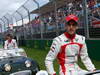 GP AUSTRALIA, 17.03.2013- Jules Bianchi (FRA) Marussia F1 Team MR02 