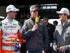 GP AUSTRALIA, 17.03.2013- Adrian Sutil (GER), Sahara Force India F1 Team VJM06, Nico Hulkenberg (GER) Sauber F1 Team C32 e Nico Rosberg (GER) Mercedes AMG F1 W04 