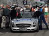 GP AUSTRALIA, 17.03.2013- Gara, Safety car 