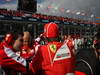 GP AUSTRALIA, 17.03.2013- Gara, Fernando Alonso (ESP) Ferrari F138 e Andrea Stella (ITA) Ferrari race Engineer