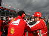 GP AUSTRALIA, 17.03.2013- Gara, Fernando Alonso (ESP) Ferrari F138 