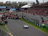 GP AUSTRALIA, 17.03.2013- Gara, Safety car 