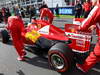 GP AUSTRALIA, 17.03.2013- Gara, Fernando Alonso (ESP) Ferrari F138 