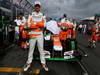 GP AUSTRALIA, 17.03.2013- Gara, Adrian Sutil (GER), Sahara Force India F1 Team VJM06 