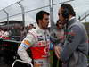 GP AUSTRALIA, 17.03.2013- Gara, Sergio Perez (MEX) McLaren MP4-28