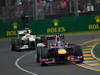 GP AUSTRALIA, 17.03.2013- Gara, Sebastian Vettel (GER) Red Bull Racing RB9 
