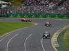 GP AUSTRALIA, 17.03.2013- Gara, Lewis Hamilton (GBR) Mercedes AMG F1 W04 