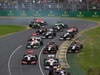 GP AUSTRALIA, 17.03.2013- Gara, Start of the race, Jean-Eric Vergne (FRA) Scuderia Toro Rosso STR8 off track