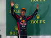 GP AUSTRALIA, 17.03.2013- Gara, terzo Sebastian Vettel (GER) Red Bull Racing RB9 