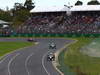 GP AUSTRALIA, 17.03.2013- Gara, Lewis Hamilton (GBR) Mercedes AMG F1 W04 davanti a Nico Rosberg (GER) Mercedes AMG F1 W04 