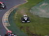 GP AUSTRALIA, 17.03.2013- Gara, Valtteri Bottas (FIN), Williams F1 Team FW35 off track