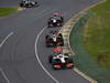 GP AUSTRALIA, 17.03.2013- Gara, Sergio Perez (MEX) McLaren MP4-28 