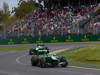 GP AUSTRALIA, 17.03.2013- Gara, Charles Pic (FRA) Caterham F1 Team CT03 davanti a Giedo Van der Garde (NED), Caterham F1 Team CT03 