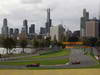 GP AUSTRALIA, 17.03.2013- Gara, Sebastian Vettel (GER) Red Bull Racing RB9 davanti a Fernando Alonso (ESP) Ferrari F138 