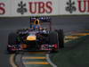 GP AUSTRALIA, 17.03.2013- Gara, Sebastian Vettel (GER) Red Bull Racing RB9 