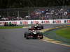 GP AUSTRALIA, 17.03.2013- Gara, Romain Grosjean (FRA) Lotus F1 Team E21 