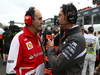 GP AUSTRALIA, 17.03.2013- Gara, Luca Mamorini (ITA) Ferrari Head of Engine e Electronics Department