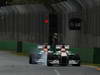 GP AUSTRALIA, 17.03.2013- Gara, Paul di Resta (GBR) Sahara Force India F1 Team VJM06 davanti a Adrian Sutil (GER), Sahara Force India F1 Team VJM06 