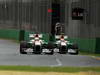 GP AUSTRALIA, 17.03.2013- Gara, Paul di Resta (GBR) Sahara Force India F1 Team VJM06 davanti a Adrian Sutil (GER), Sahara Force India F1 Team VJM06