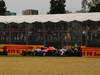 GP AUSTRALIA, 17.03.2013- Gara, Esteban Gutierrez (MEX), Sauber F1 Team C32 