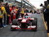 GP AUSTRALIA, 17.03.2013- Gara, Fernando Alonso (ESP) Ferrari F138 