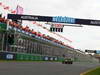 GP AUSTRALIA, 17.03.2013- Gara, Chequered flag, Kimi Raikkonen (FIN) Lotus F1 Team E21 vincitore