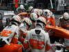 GP AUSTRALIA, 17.03.2013- Gara, Pit Stop, Paul di Resta (GBR) Sahara Force India F1 Team VJM06 