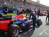 GP AUSTRALIA, 17.03.2013- Gara, Sebastian Vettel (GER) Red Bull Racing RB9 